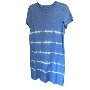 Universal Thread dress tie dye nightgown‎ cover up 100% cotton soft xs